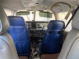 1975 Piper Seneca II Aircraft