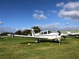 1982 Piper Arrow IV Aircraft