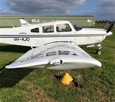 1982 Piper Arrow IV Aircraft