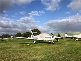 1982 Piper Arrow IV Aircraft