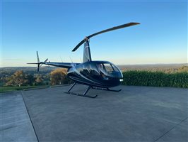 2008 Robinson R44 Raven II Helicopter