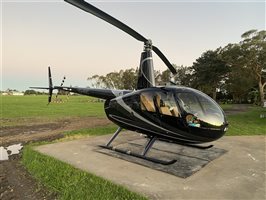 2008 Robinson R44 Raven II Helicopter