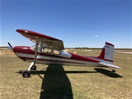 1955 Cessna 180 Aircraft