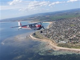 1955 Cessna 180 Aircraft