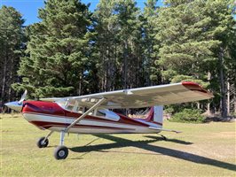 1955 Cessna 180 Aircraft