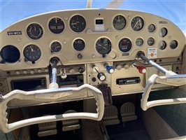 1955 Cessna 180 Aircraft