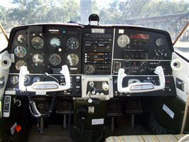 1967 Beechcraft   A23/24 Super Musketeer