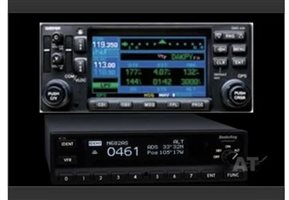 Avionics  - Garmin GNS 430W King KT75 ADS-B Mode S Transponde