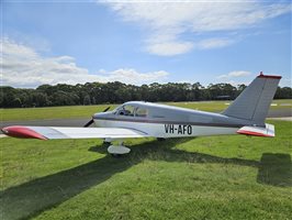 1967 Piper Cherokee 140 Aircraft