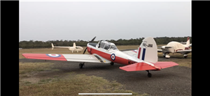 1952 De Havilland DHC-1 Chipmunk