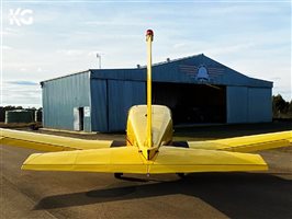 1968 Gardan GY 80 Aircraft