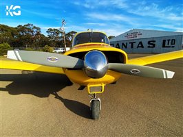 1968 Gardan GY 80 Aircraft