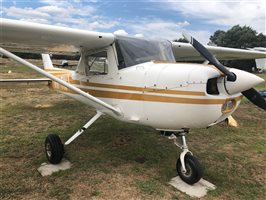 1976 Cessna 150 Aircraft