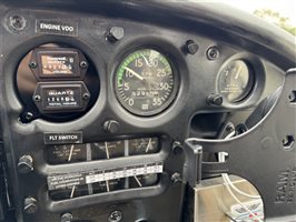 1967 Piper Cherokee 140 180 HP Re-Engined by STC 