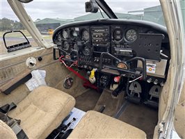 1967 Piper Cherokee 140 180 HP Re-Engined by STC 