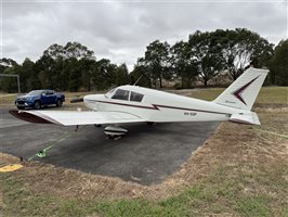 1967 Piper Cherokee 140 180 HP Re-Engined by STC 