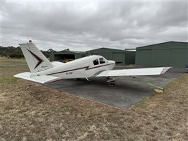 1967 Piper Cherokee 140 180 HP Re-Engined by STC 