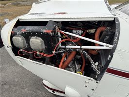 1967 Piper Cherokee 140 180 HP Re-Engined by STC 