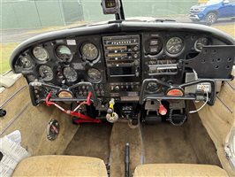 1967 Piper Cherokee 140 180 HP Re-Engined by STC 