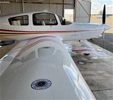 2008 Wheeler Express CT Aircraft