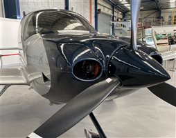 2014 Cirrus SR22 G5 Platinum