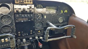 1963 Cessna 205 Aircraft