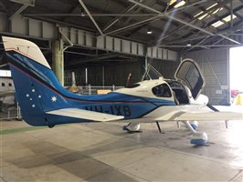 2015 Cirrus SR22 G5 Australis