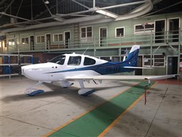 2015 Cirrus SR22 G5 Australis