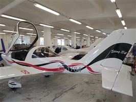 2024 TL Ultralight Sting S4 TL Sting S4