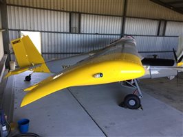2023 AAK Australian aircraft kits Hornet STOL