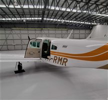 1976 Piper Lance Aircraft