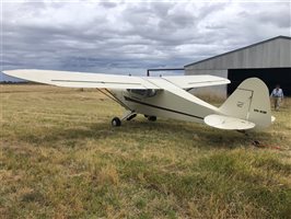 2010 Wag Aero Vagabond - Piper PA-17 Replica