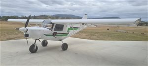 2012 Savannah S Aircraft