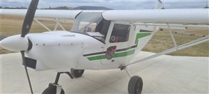 2012 Savannah S Aircraft