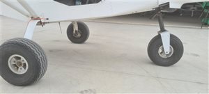 2012 Savannah S Aircraft