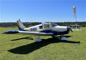 1965 Piper Cherokee 140 Aircraft