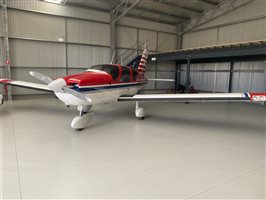 1983 Socata TB-10 Tobago Aircraft