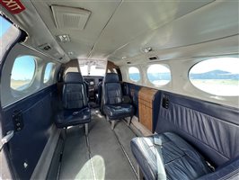 1981 Cessna 414A Chancellor Aircraft