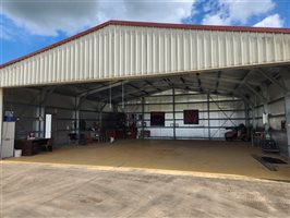 Hangars - Hanger Gympie 