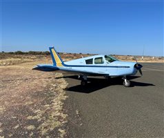 1973 Piper Cherokee 140 Aircraft