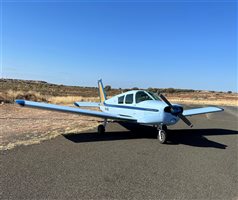 1973 Piper Cherokee 140 Aircraft