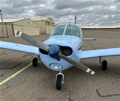 1973 Piper Cherokee 140 Aircraft