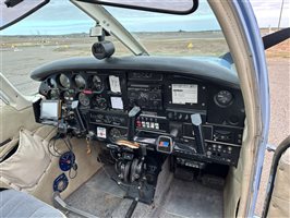 1973 Piper Cherokee 140 Aircraft