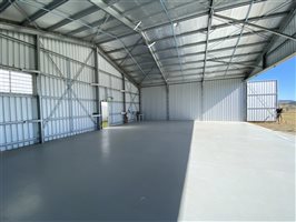 Hangars - FOR SALE - S E QUEENSLAND