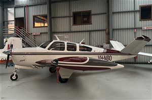 1978 Beechcraft Bonanza V35B Aircraft