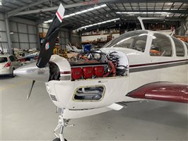 1978 Beechcraft Bonanza V35B Aircraft