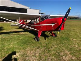 1951 Auster J1B Aiglet Aircraft