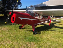 1951 Auster J1B Aiglet Aircraft