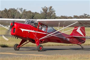 1951 Auster Model J1B Aiglet