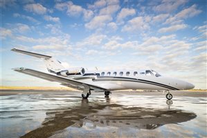 2003 Cessna Citation CJ2 Aircraft